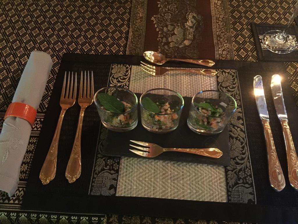 B&B Kookhai 克勒伊斯贝尔亨 外观 照片