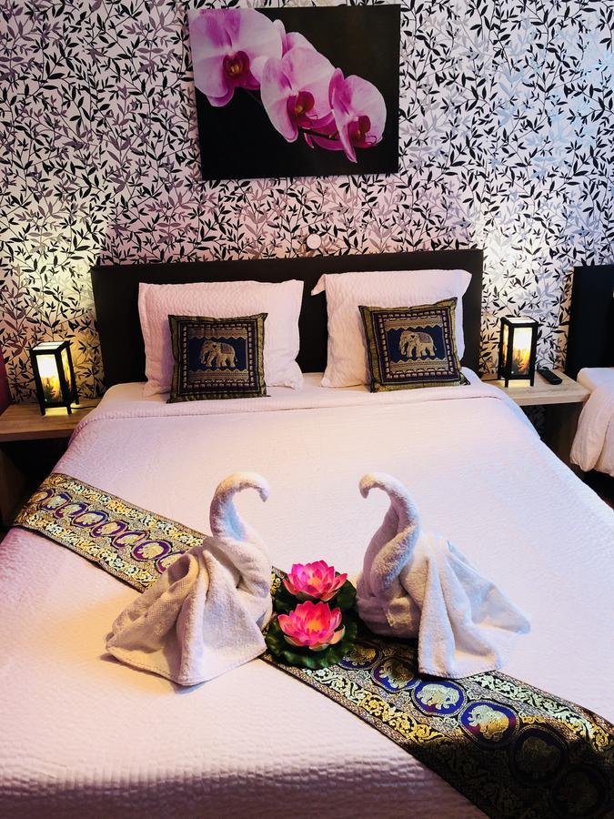 B&B Kookhai 克勒伊斯贝尔亨 外观 照片