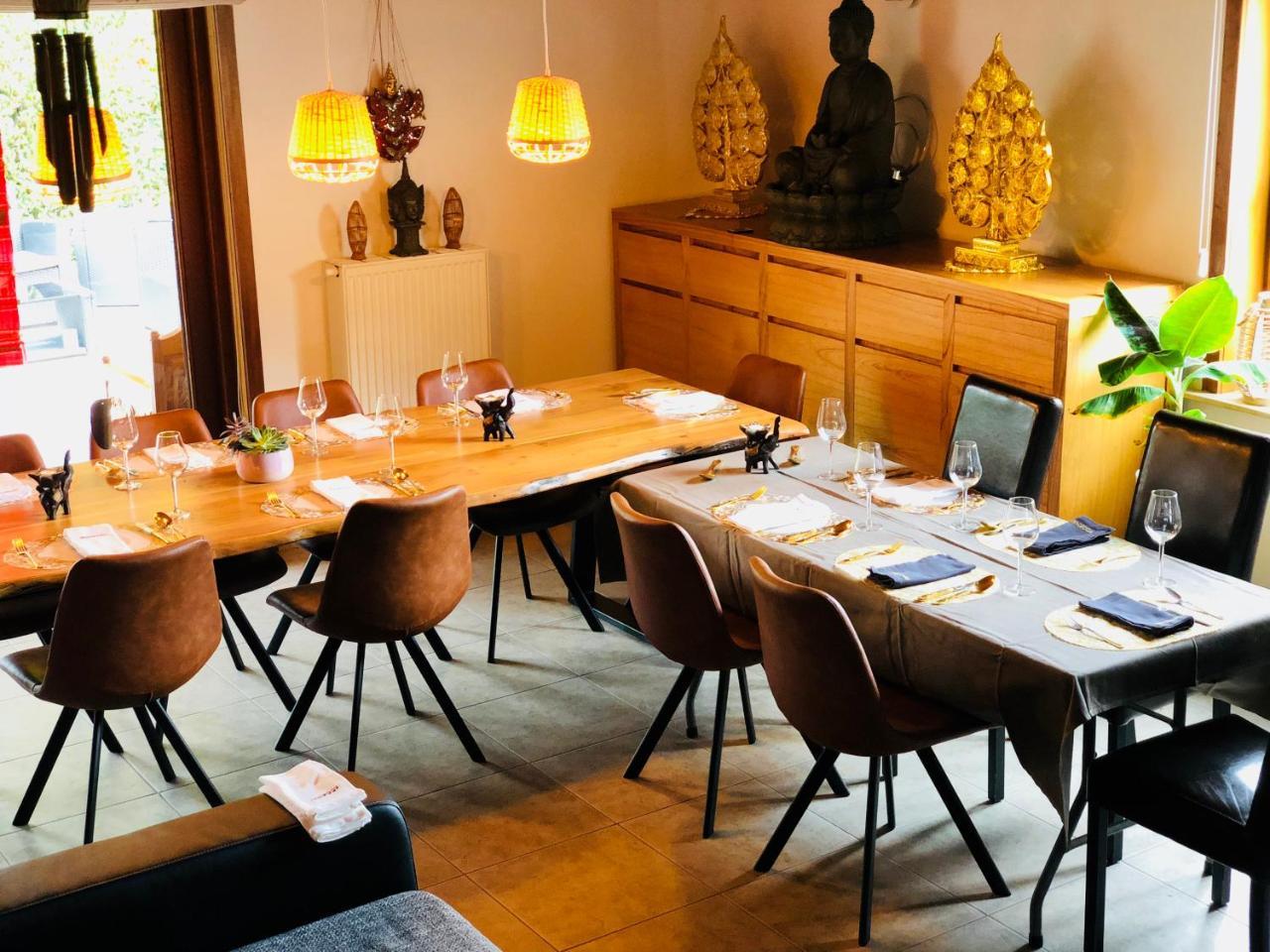 B&B Kookhai 克勒伊斯贝尔亨 外观 照片