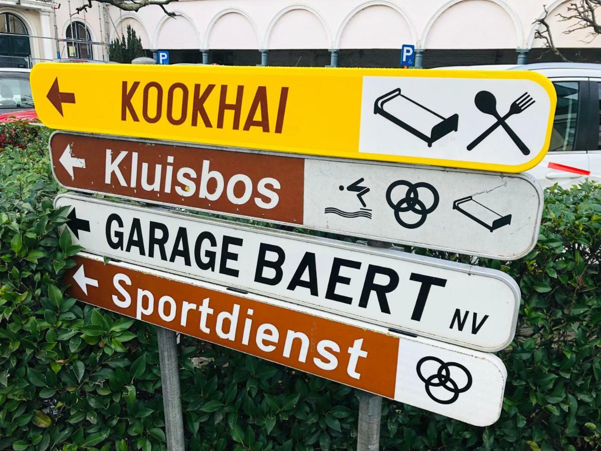 B&B Kookhai 克勒伊斯贝尔亨 外观 照片